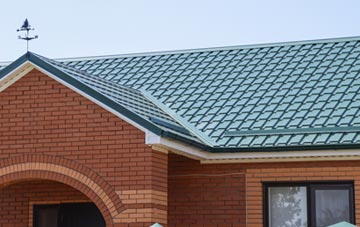 classic Milebrook metal roof design