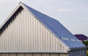 disadvantages of Milebrook corrugated roofing