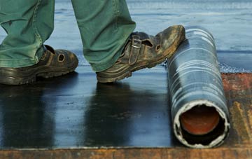 types of Milebrook felt roof