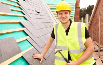 find trusted Milebrook roofers in Powys