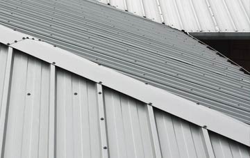 disadvantages of Milebrook metal roofing