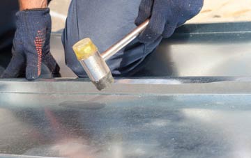 Milebrook metal roofing costs