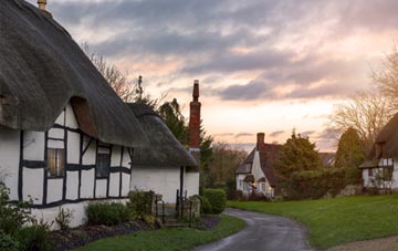 is Milebrook thatch roofing popular