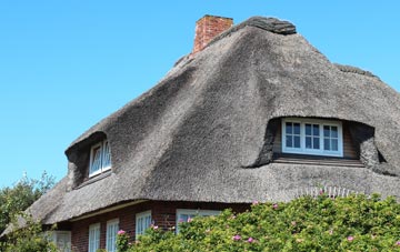 thatch roofing Milebrook, Powys