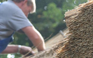 professional Milebrook thatchers