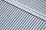 Milebrook metal roofing
