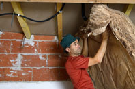 Milebrook tapered roof insulation